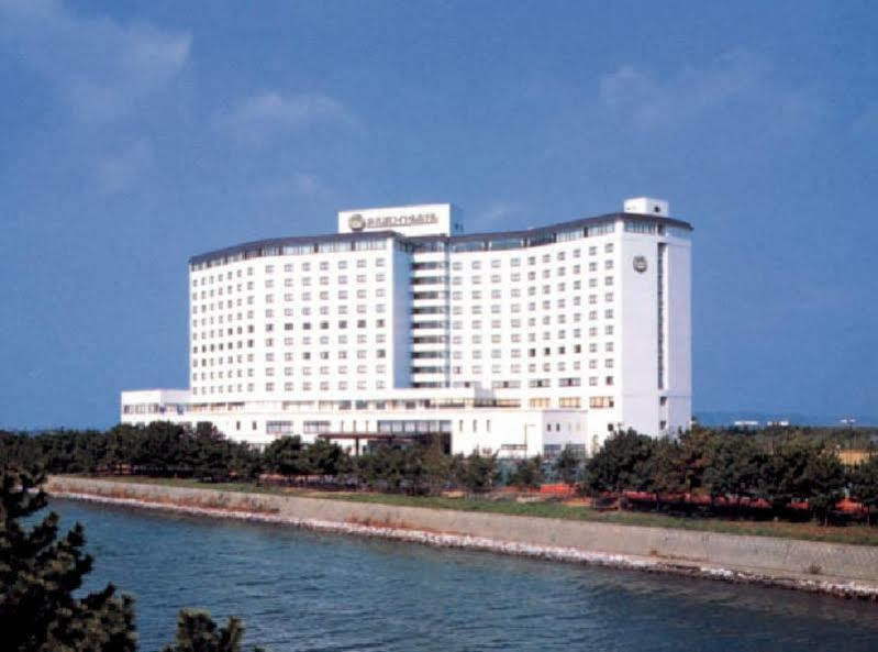Hotel The Hamanako Hamamatsu Exterior foto